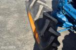Fordson Major Diesel - mva fri traktor
